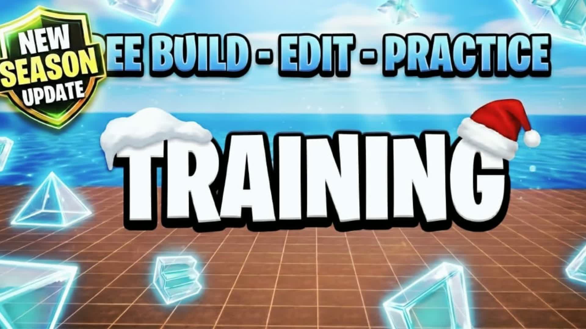 Training Free Build | Edit | Practice 📝