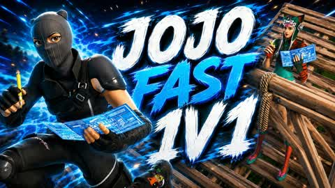 Jojo fast 1v1