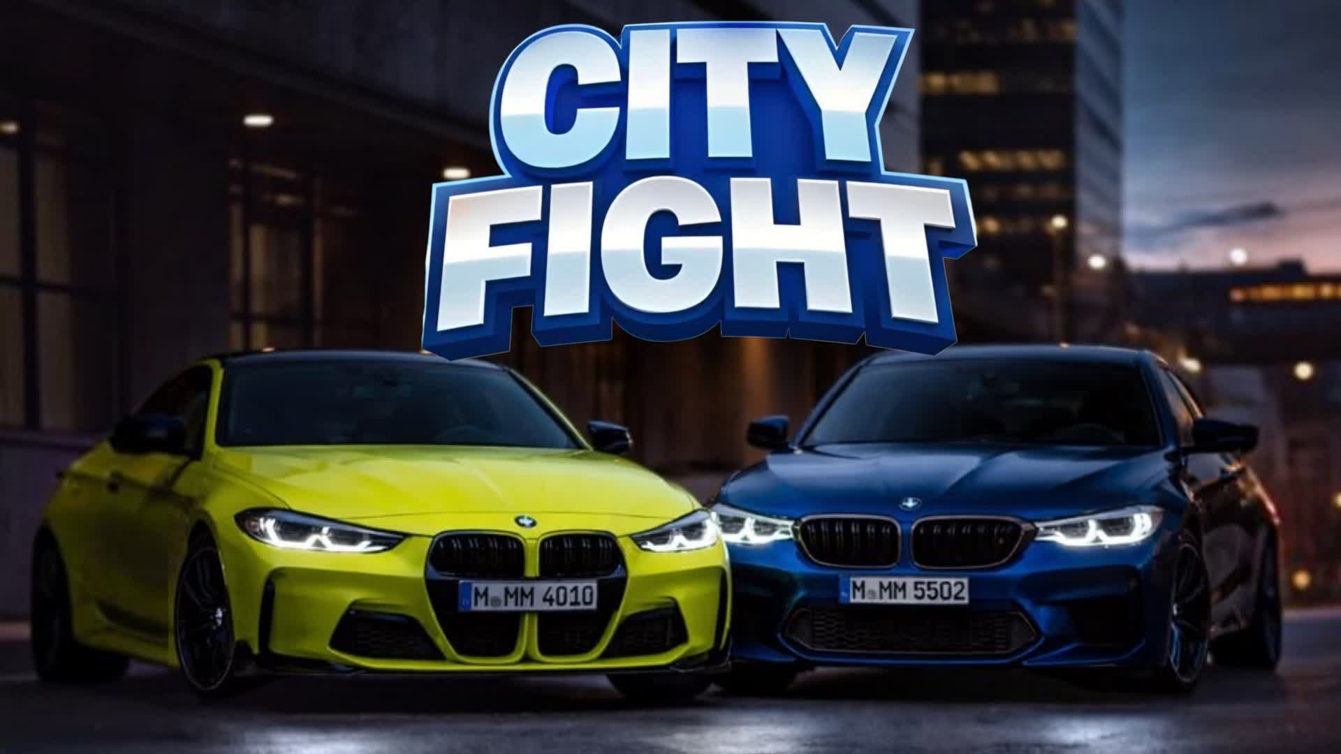 FIGHTING DRIVE FREE FOR ALL