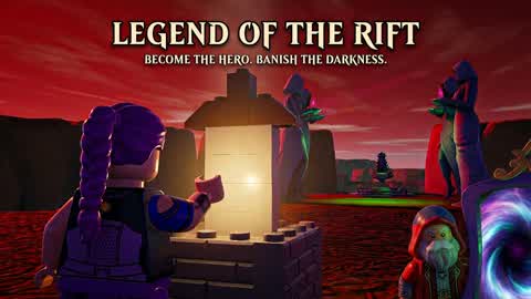 Legend of The Rift