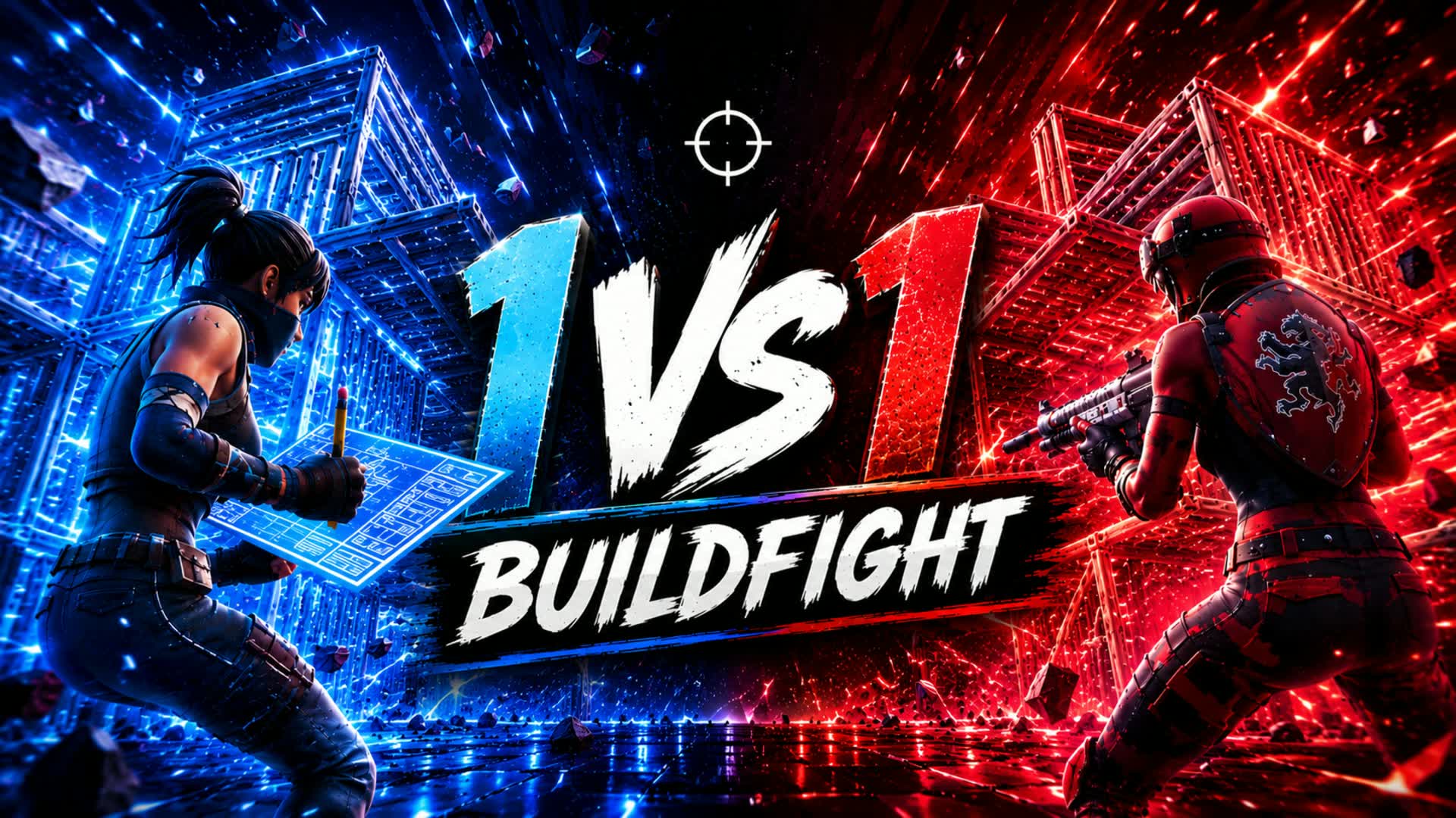 ## ビルドファイト1vs1、レトロモード ##
