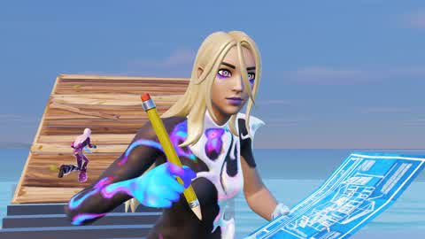 Spicky 1v1 build fights