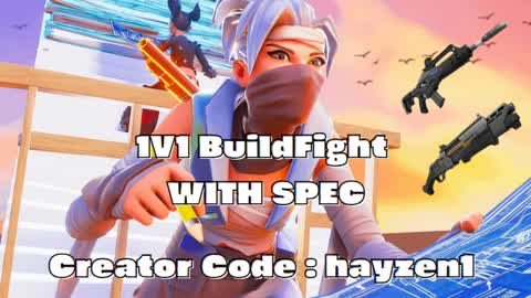 1v1 with SPECTATE