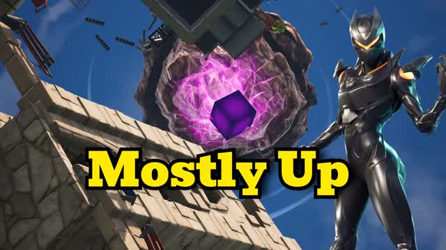 Mostly Up