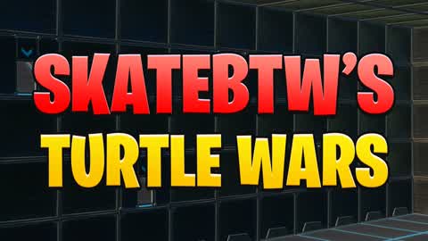 Skate's OG Turtle Wars
