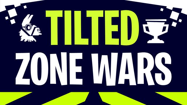 Tilted Towers Zone Wars 🐐