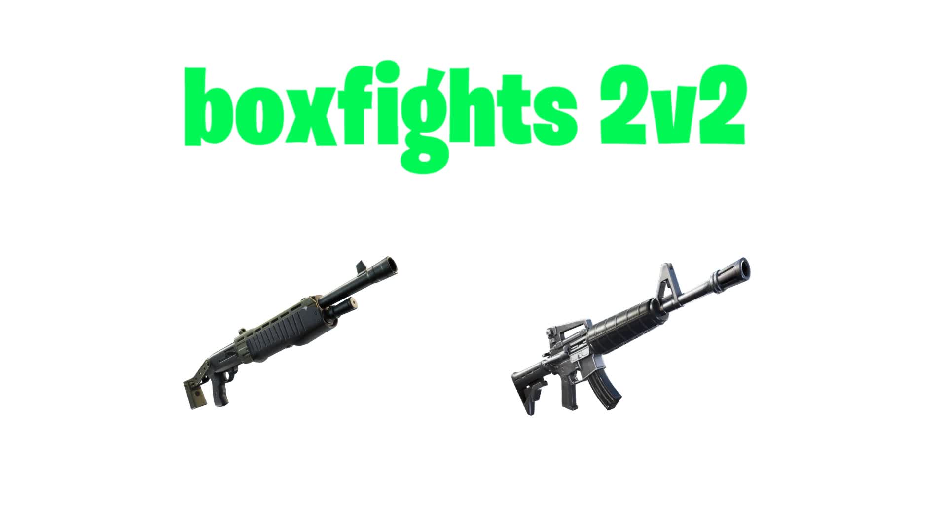boxfights 2v2