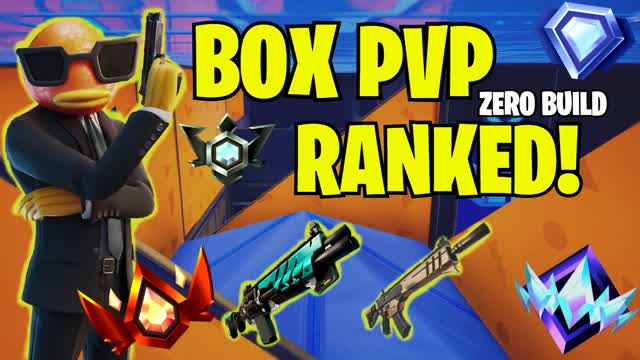 RANKED BOX PVP ZERO BUILD FFA📦