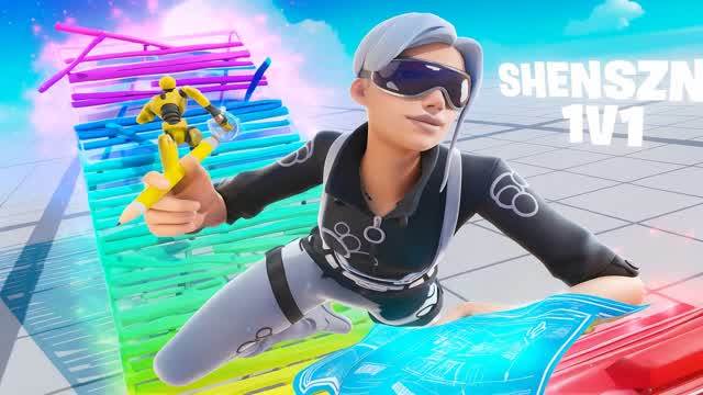SHENSZN 1V1 BUILD FIGHT (16 PLAYERS)