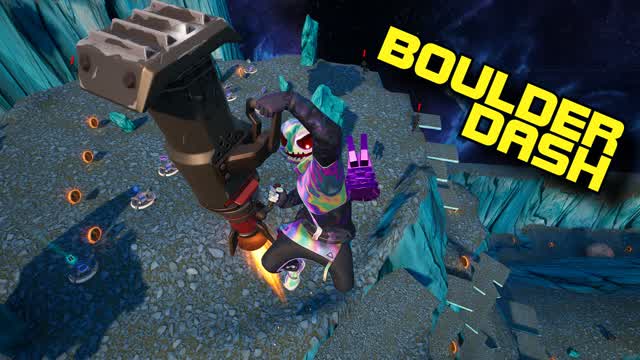 Capture 1 – Boulder Dash