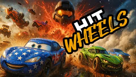 🤩HITWHEELS🤩