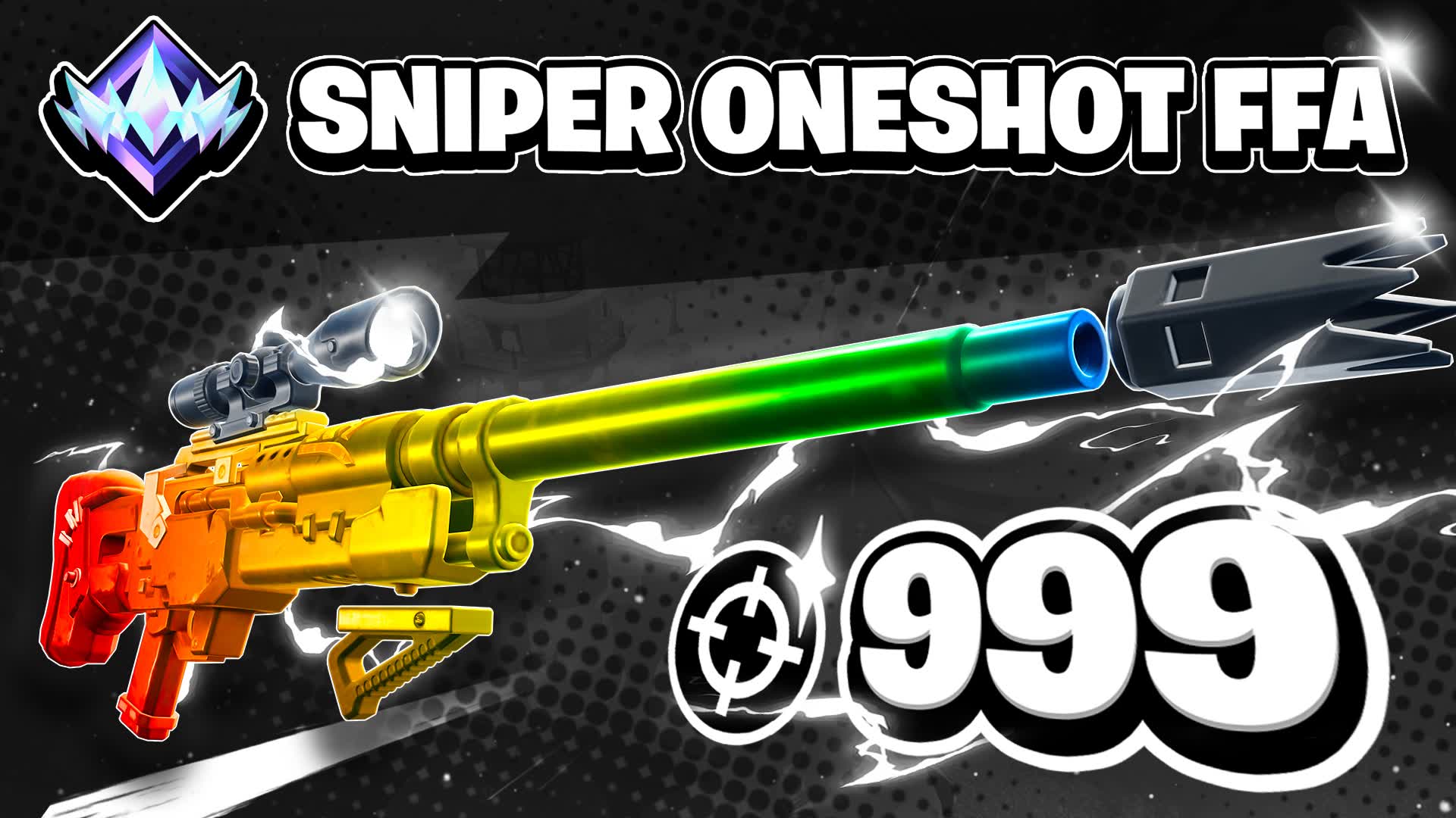 👑 KINGS ONE SHOT - RANKED ⭐