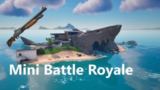 Mini Zone Battle!