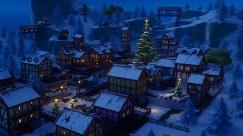 Winter Zone Wars Pile