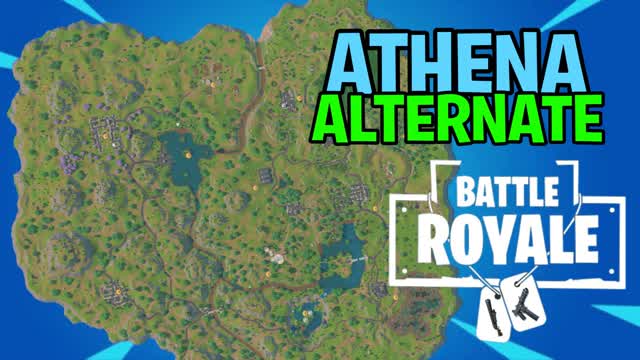 Athena Alternate - Season 1