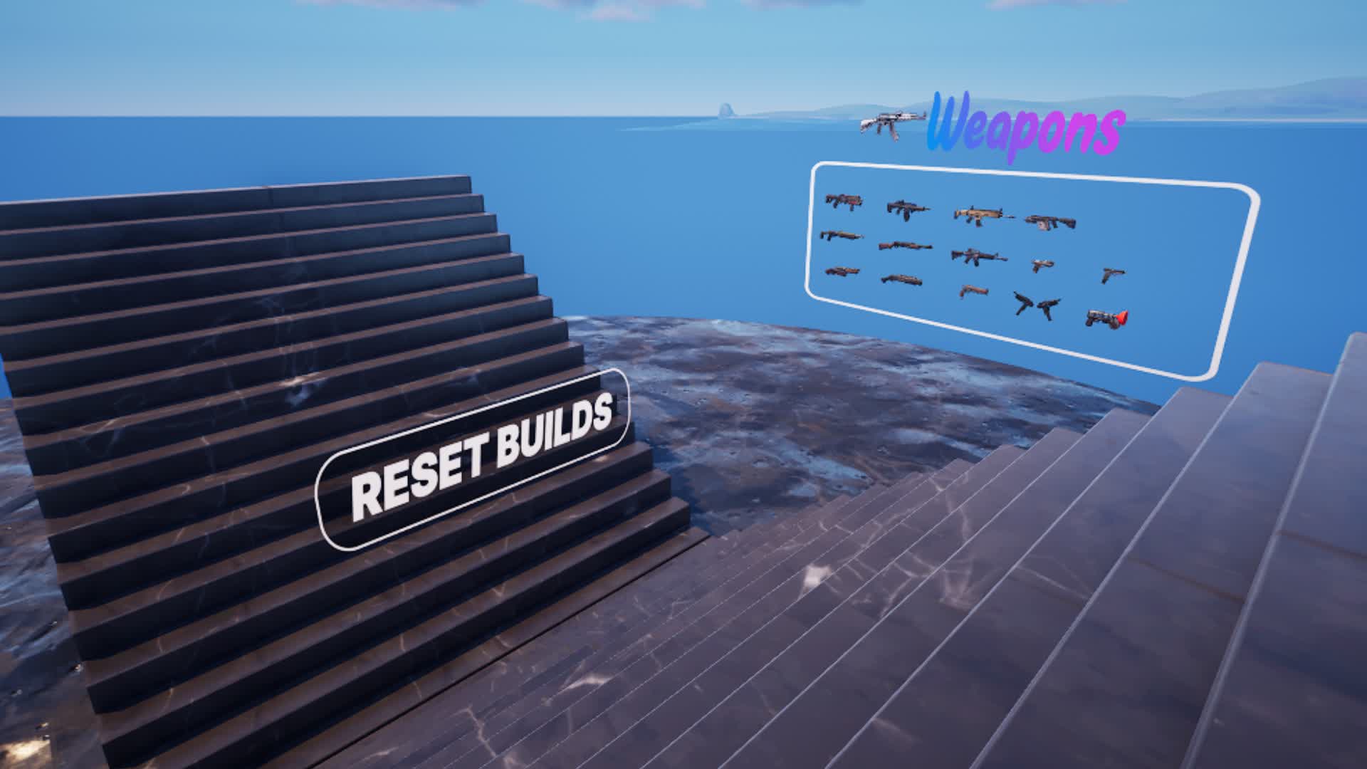 [RAPIDE]1V1 ビルドファイト