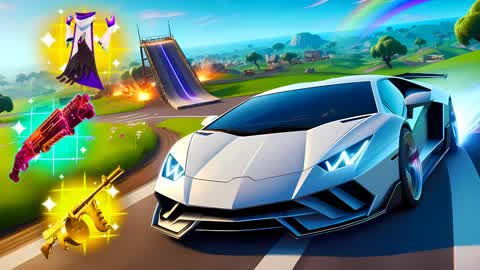 CUSTOM CARS 🚗 CAR GAMES CITY THE TRACK