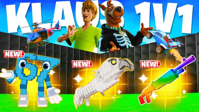 Capture 1 – KLAUS 1V1 - ALL WEAPONS AND VEHICLES