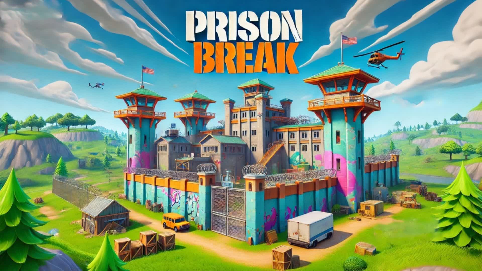 Prison break Fight