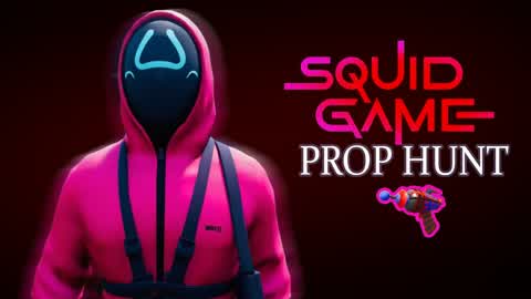 SQUID GAME PROP HUNT - SQUIDHUNT