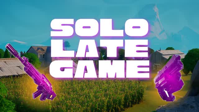 Solo Late Game - Farm Wars