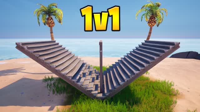 1v1 Summer Grind 🏖️