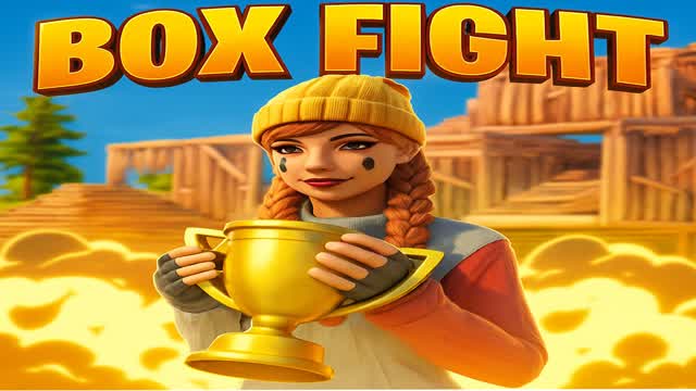 LEGENDS BOX FIGHT | 3VS3VS3