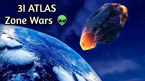3I Atlas Zone Wars