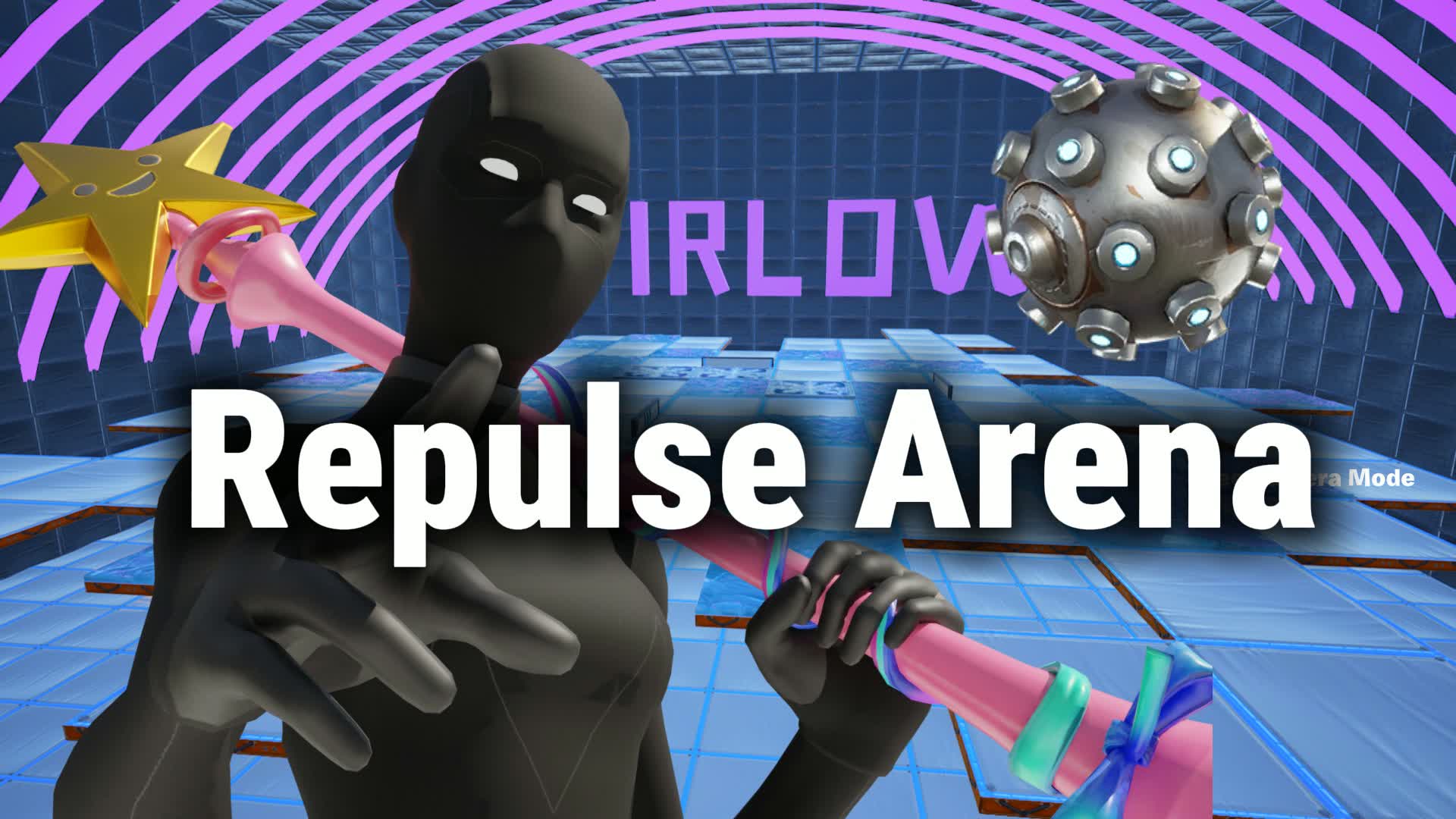 Repulse Arena