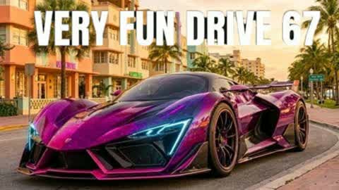 FREE DRIVING FFA 🏜️