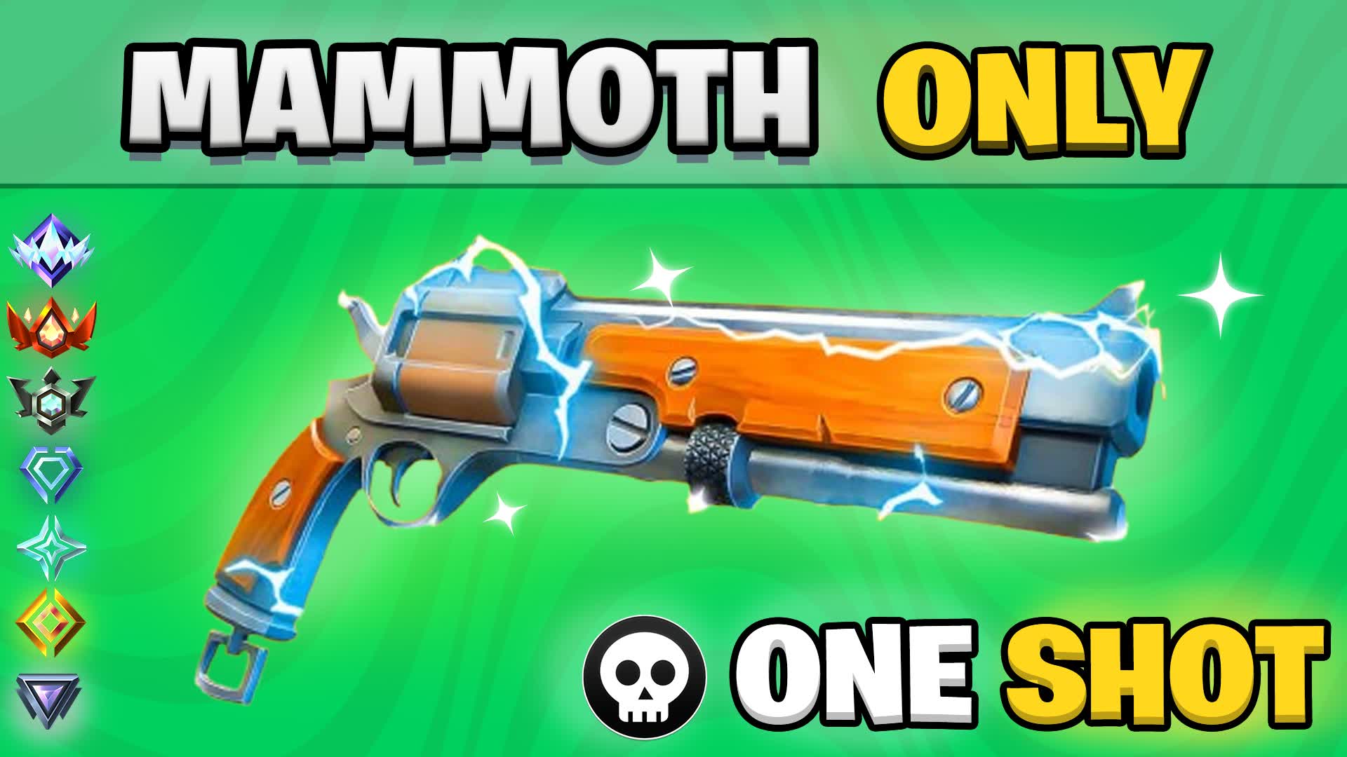 INSANE MAMMOTH 🎯 HIGH GRAVITY TILTED