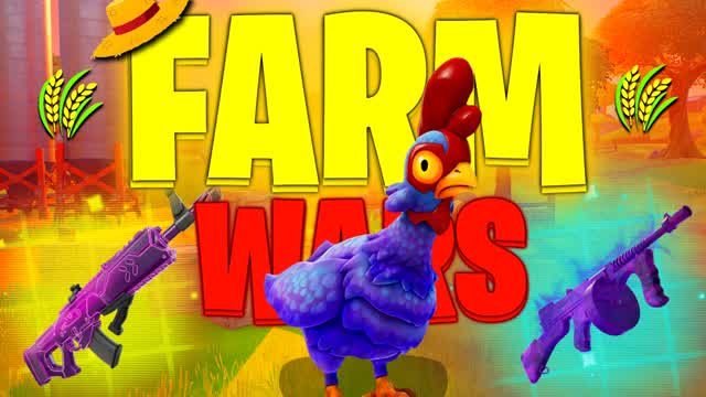 FARM WARS 🌾