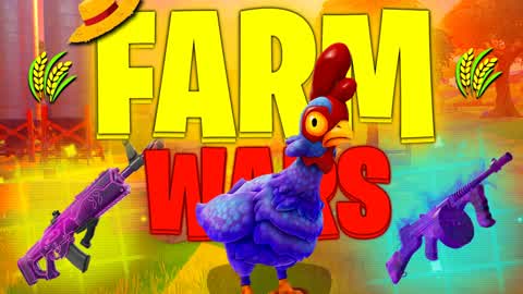 FARM WARS 🌾(TOWERS)