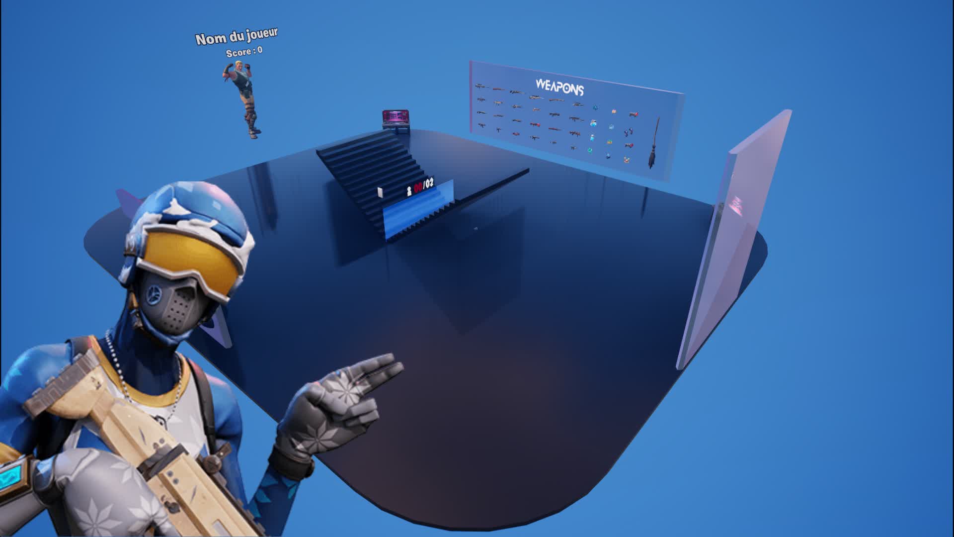 1V1 BUILD FIGHT [KILLATOR]