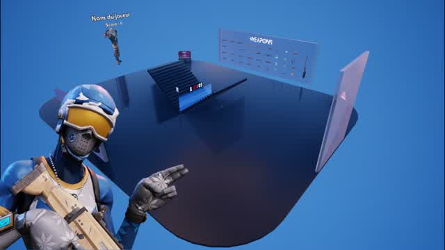 1V1 BUILD FIGHT [KILLATOR]