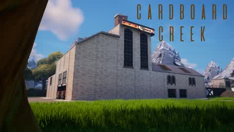 Cardboard Creek - FFA