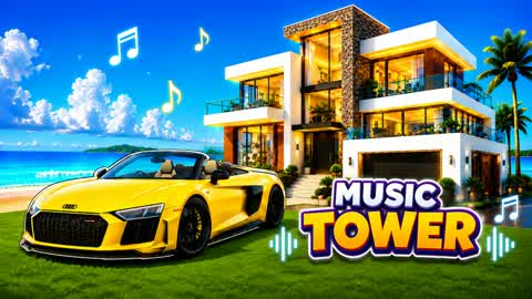MUSIC TOWER TYCOON