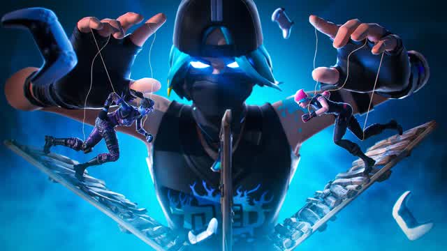 Capture 1 – 1v1 to become unreal