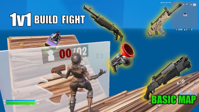 1V1 Basic creativo R2.0