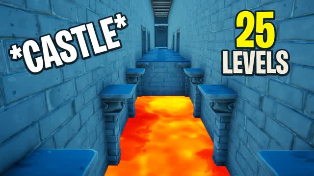🏰 Castel Fast Parkour 🏰
