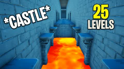 🏰 Castel Fast Parkour 🏰