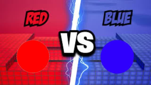 Capture 1 – Ultra Red VS Blue 🔵🔴