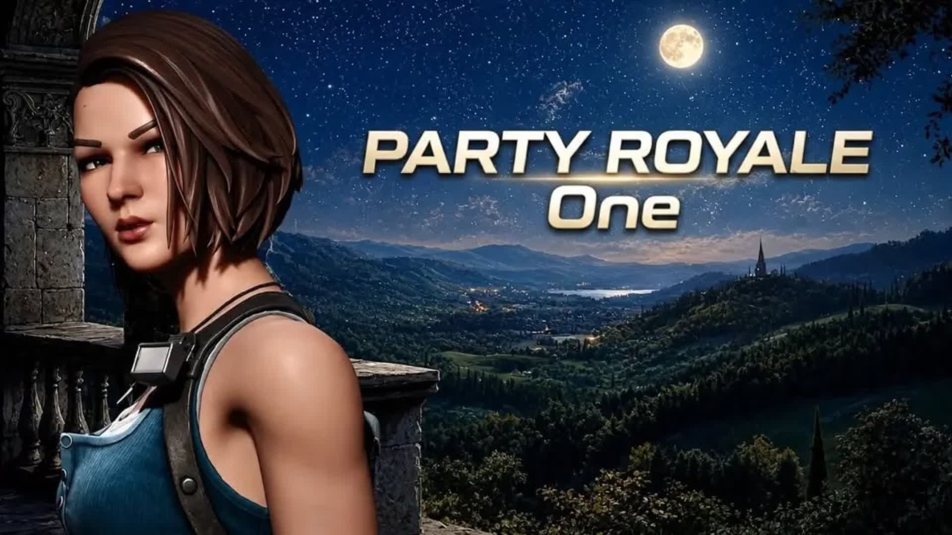Party Royale One 2.0
