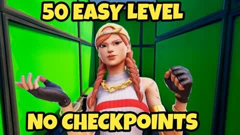 50 EASY LEVEL DEATHRUN