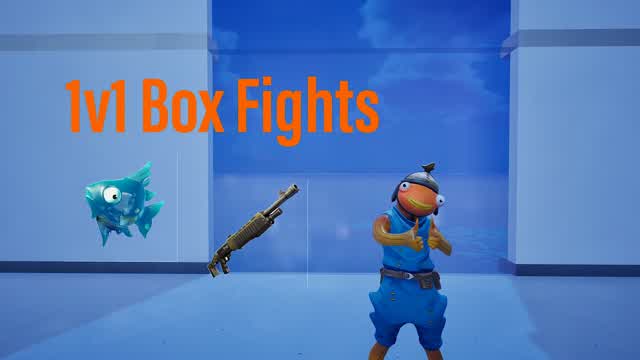 Gordzzzy-Box Fights (1v1)