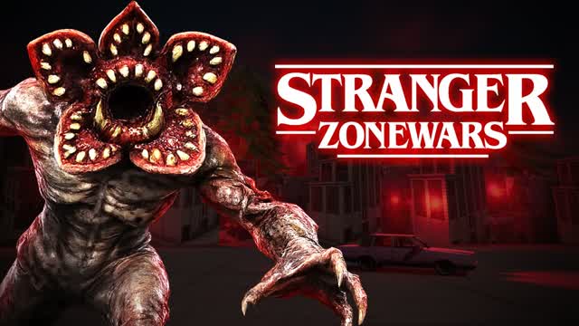 STRANGER ZONE WARS