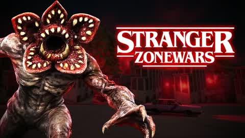 STRANGER ZONE WARS