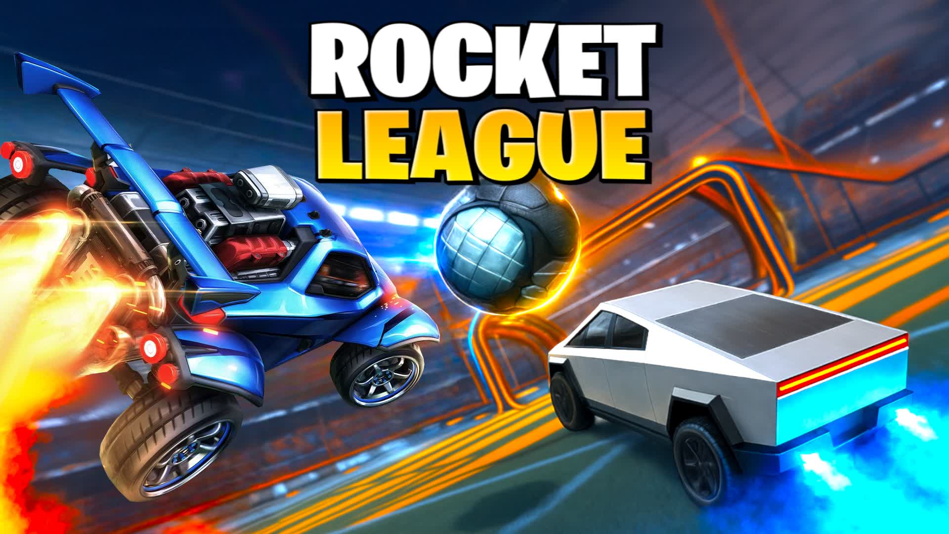 ROCKET LEAGUE RACING *NEW*
