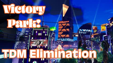 Victory Park Team Elimination 6v6