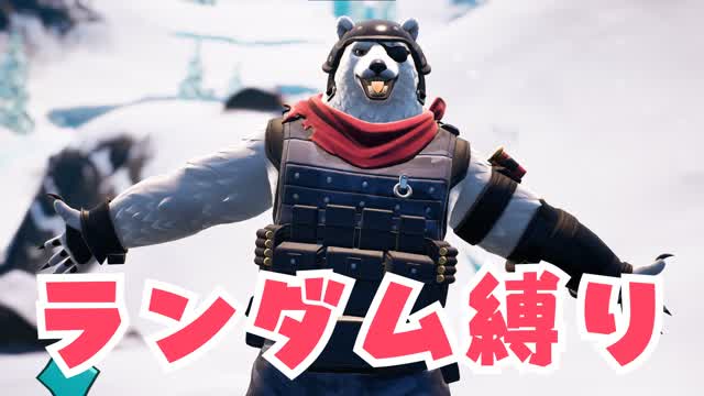 ランダム縛り